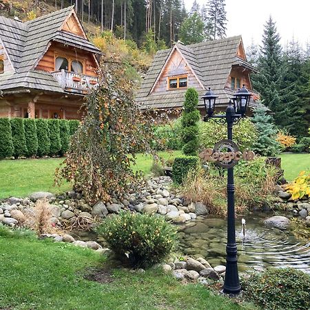 Chalets Adriana Демановска Долина Екстериор снимка