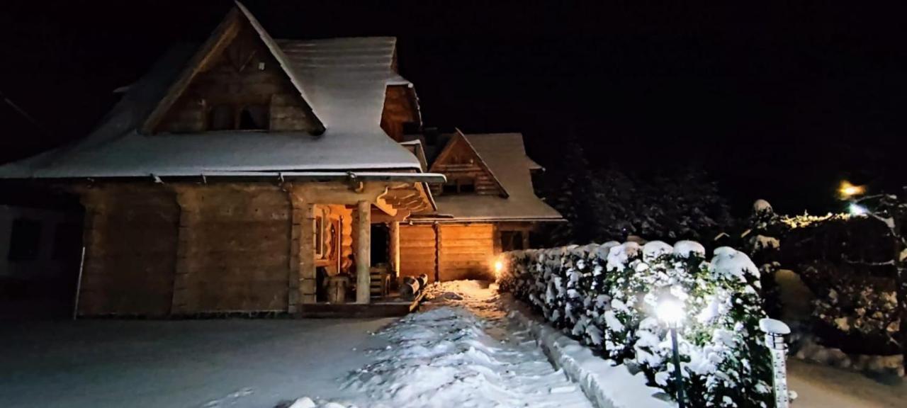 Chalets Adriana Демановска Долина Екстериор снимка
