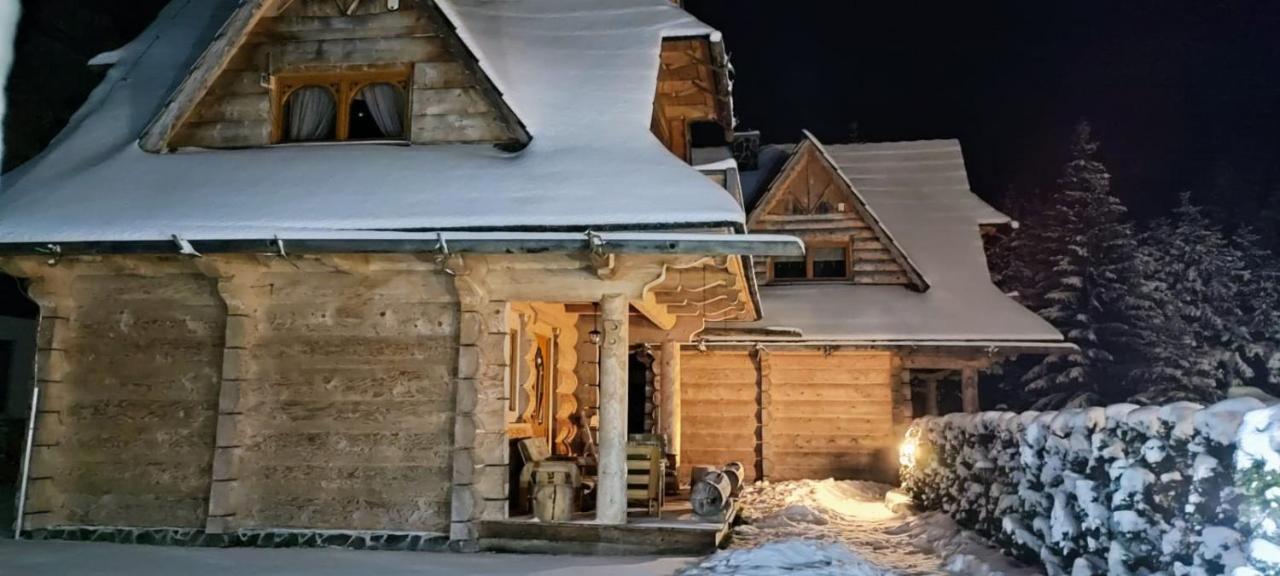 Chalets Adriana Демановска Долина Екстериор снимка