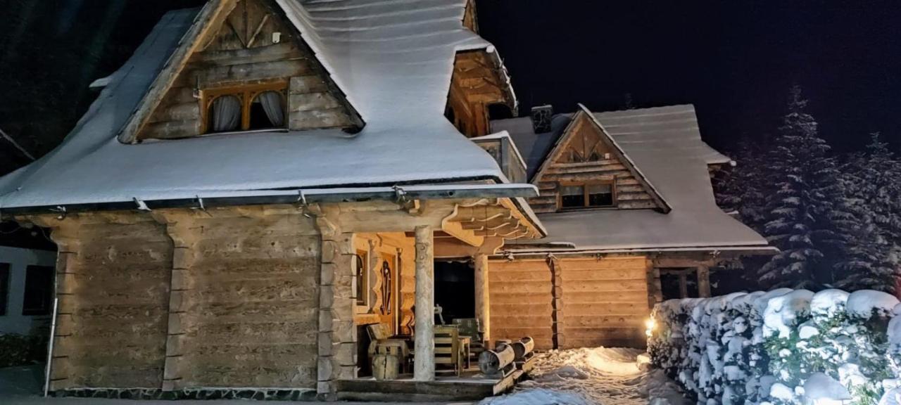 Chalets Adriana Демановска Долина Екстериор снимка