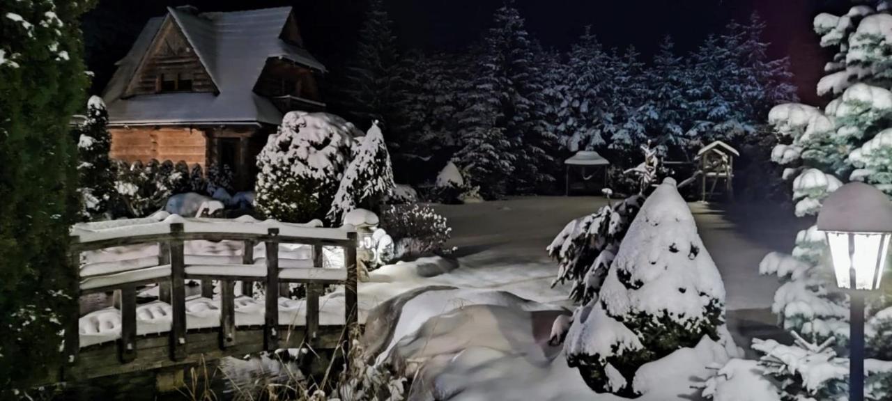 Chalets Adriana Демановска Долина Екстериор снимка