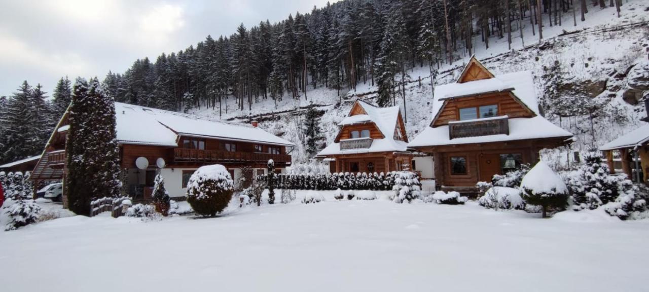 Chalets Adriana Демановска Долина Екстериор снимка