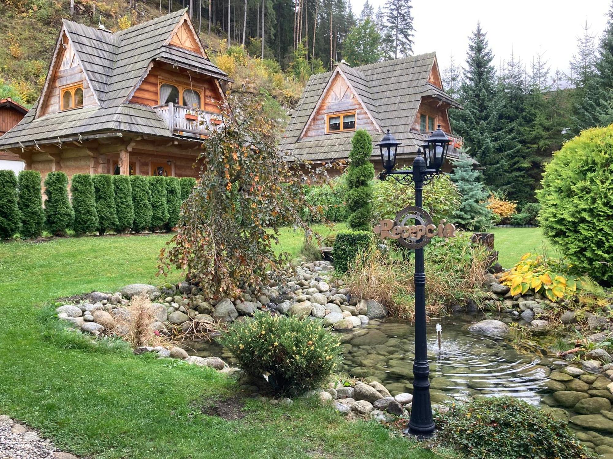 Chalets Adriana Демановска Долина Екстериор снимка