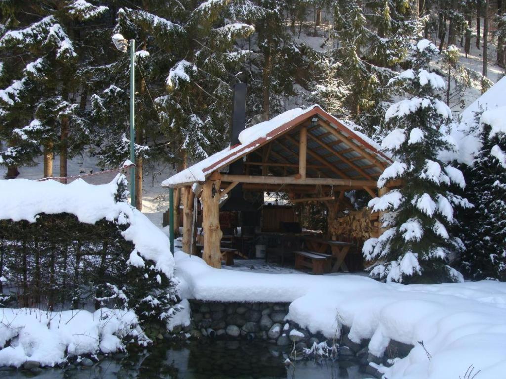 Chalets Adriana Демановска Долина Екстериор снимка