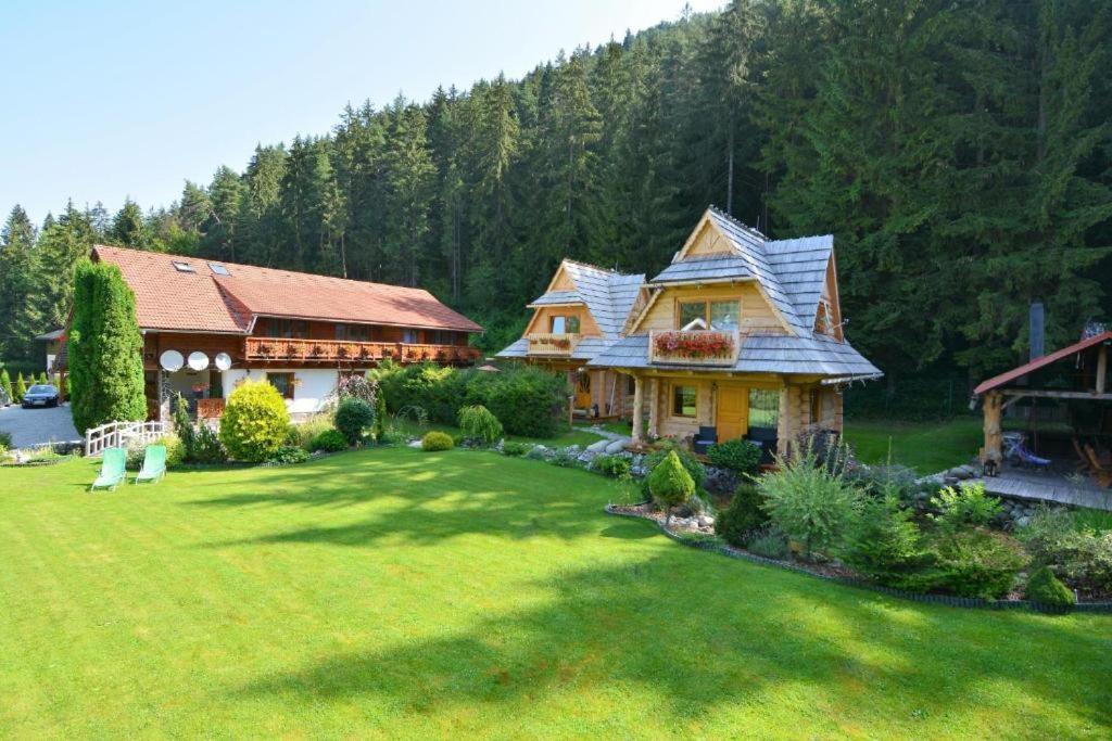 Chalets Adriana Демановска Долина Екстериор снимка