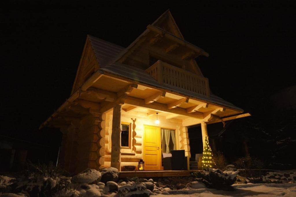 Chalets Adriana Демановска Долина Екстериор снимка