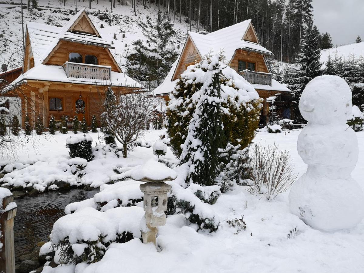 Chalets Adriana Демановска Долина Екстериор снимка