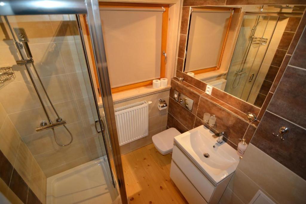 Chalets Adriana Демановска Долина Екстериор снимка