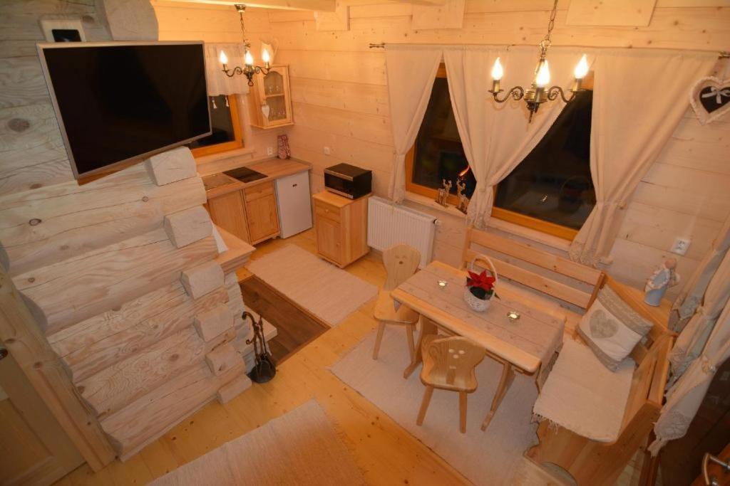 Chalets Adriana Демановска Долина Екстериор снимка