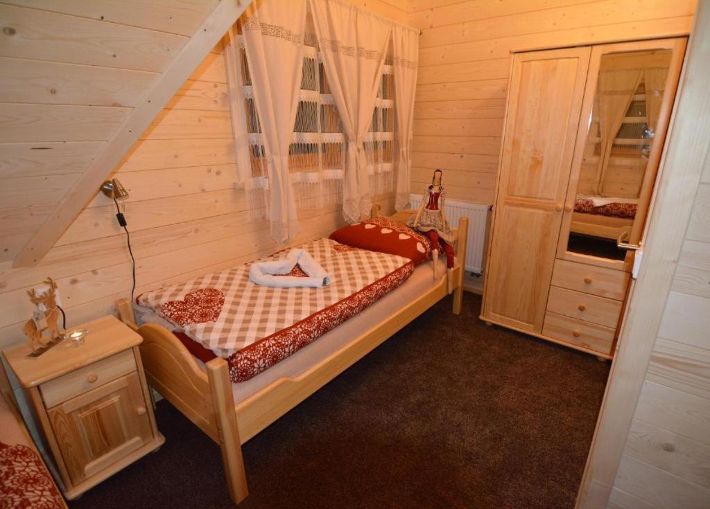Chalets Adriana Демановска Долина Екстериор снимка