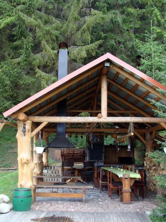 Chalets Adriana Демановска Долина Екстериор снимка