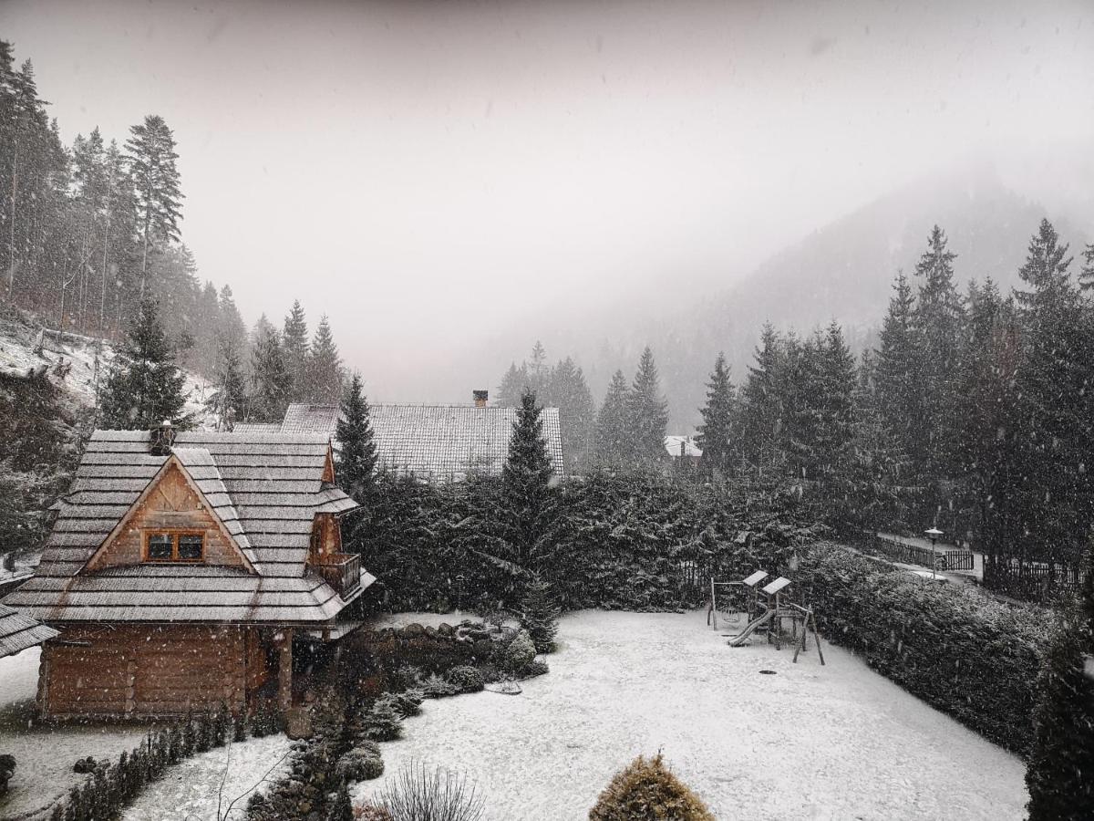 Chalets Adriana Демановска Долина Екстериор снимка
