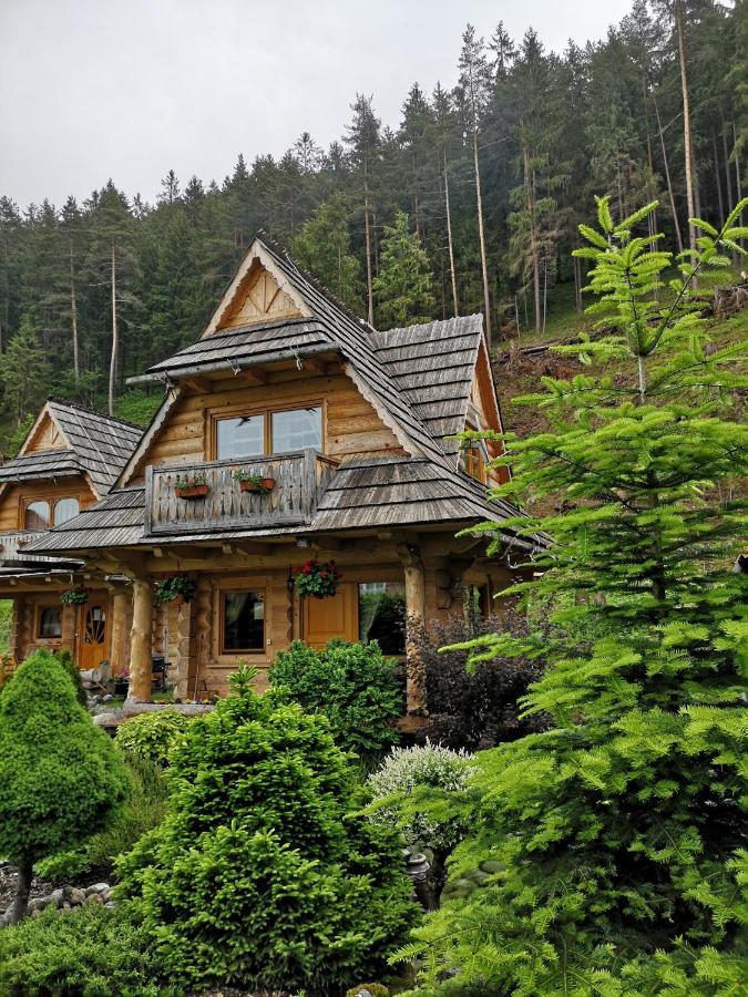 Chalets Adriana Демановска Долина Екстериор снимка